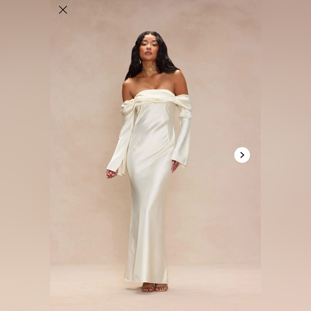 New with tags- Amandine maxi dress
